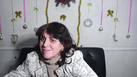 LuciaMi online show from 12/27/24, 04:15