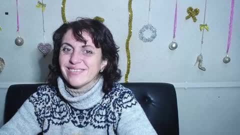 LuciaMi online show from 12/29/24, 06:05