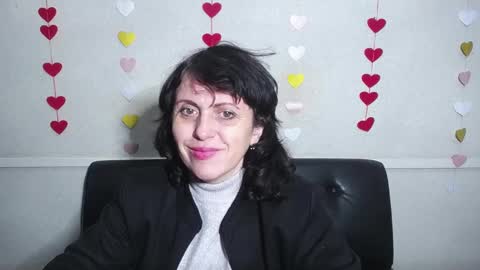 LuciaMi online show from 01/21/25, 06:12