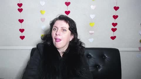 LuciaMi online show from 01/23/25, 11:36