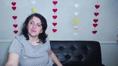 LuciaMi online show from 01/24/25, 02:39