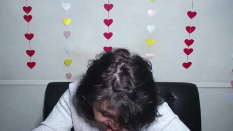 LuciaMi online show from 01/25/25, 06:57