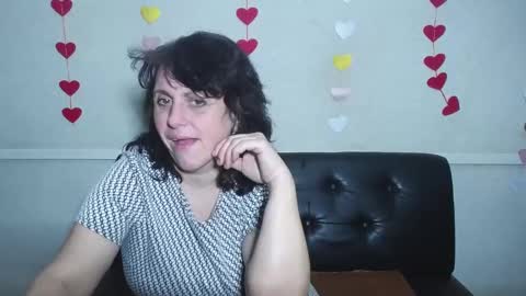 LuciaMi online show from 01/27/25, 03:37