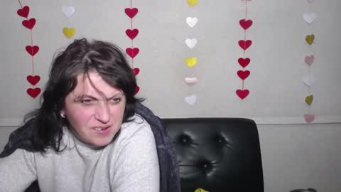 LuciaMi online show from 02/12/25, 12:37