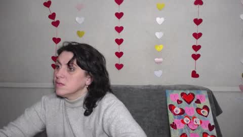LuciaMi online show from 02/15/25, 12:11