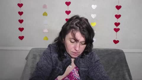 LuciaMi online show from 02/16/25, 12:10