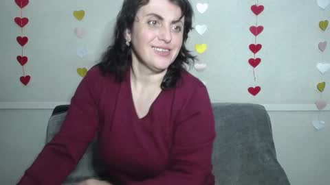 LuciaMi online show from 02/25/25, 12:36