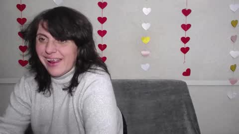 LuciaMi online show from 02/26/25, 12:16