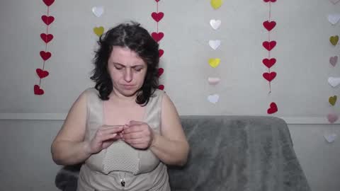 LuciaMi online show from 02/27/25, 09:47