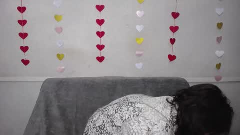 LuciaMi online show from 03/03/25, 06:22