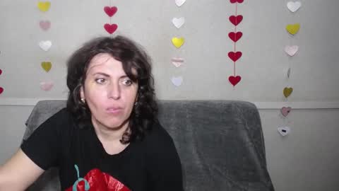 LuciaMi online show from 03/09/25, 09:24