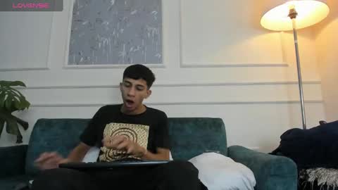 Pirulo online show from 02/14/25, 12:14