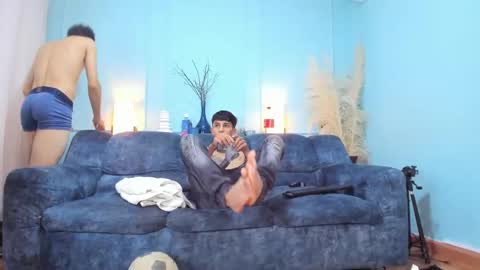 Pirulo online show from 02/22/25, 10:29