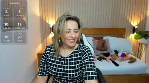 Luciana online show from 06/15/26, 12:07