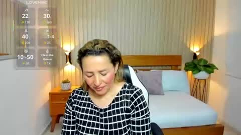Luciana online show from 06/23/26, 12:14