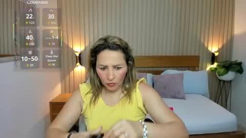 Luciana online show from 06/30/26, 12:06