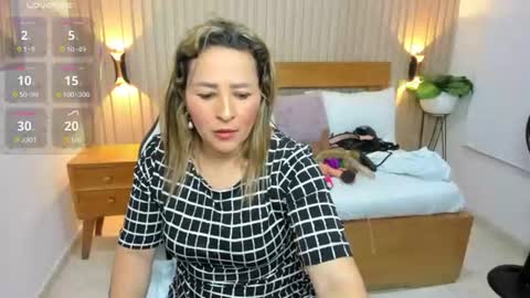 Luciana online show from 07/06/26, 12:13
