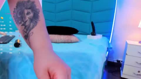 luciana_brown_ online show from 01/22/25, 08:17