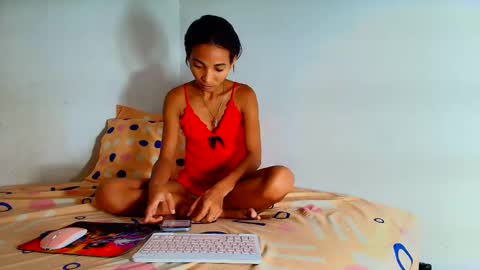 Luciana online show from 02/15/25, 03:20