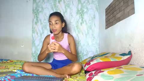 Luciana online show from 09/25/25, 09:29