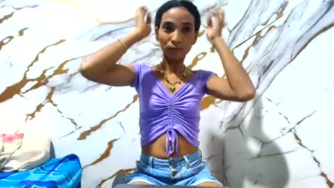 Luciana online show from 07/24/26, 10:30