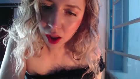 Luciana Evans online show from 02/15/25, 09:48