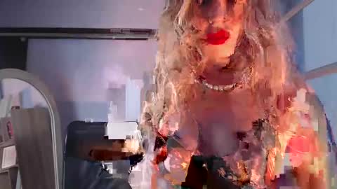 Luciana Evans online show from 03/07/25, 06:43