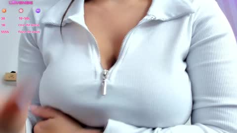 Luciana online show from 12/18/24, 05:59