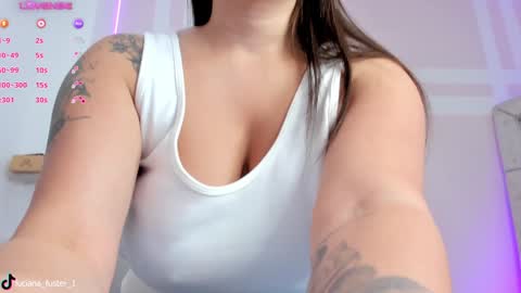 Luciana online show from 12/30/24, 06:42