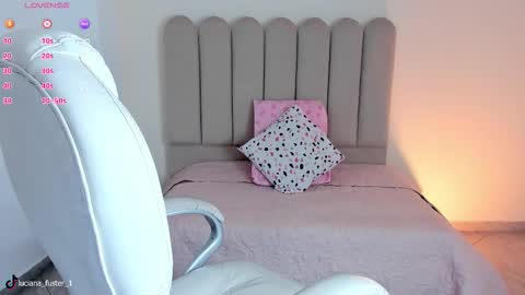 Luciana online show from 12/03/25, 03:47