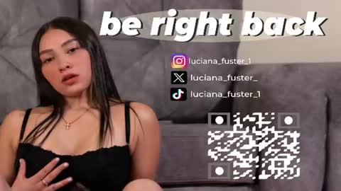Luciana online show from 06/15/26, 01:19