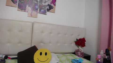 Luciana online show from 01/29/25, 02:10