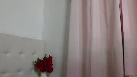 Luciana online show from 03/08/25, 02:19