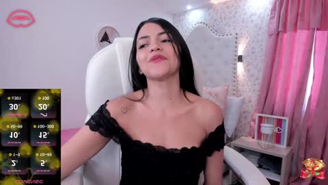 Snapshot of luciana_portec chatting on 12/10/24, 05:11 Luciana Portec online show from 12/10/24, 05:11