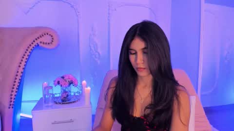 Luciana online show from 02/14/26, 09:11