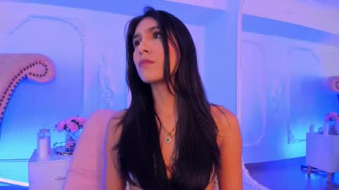 Luciana online show from 02/19/26, 08:27