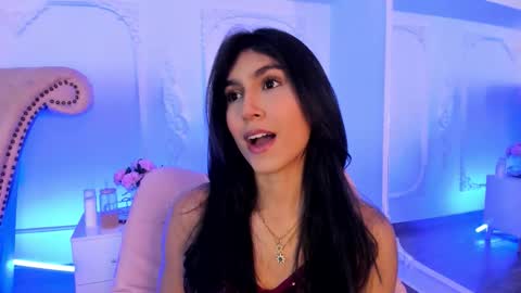 Luciana online show from 02/27/26, 08:42