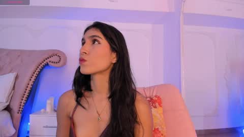 Luciana online show from 05/24/26, 08:47