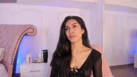 Luciana online show from 06/20/26, 08:33