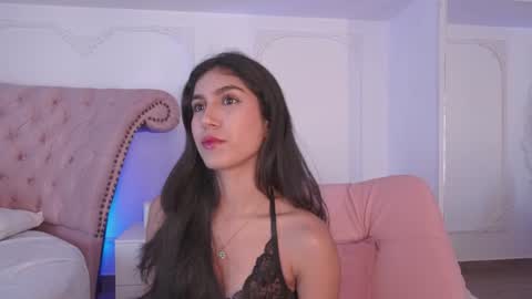 Luciana online show from 06/27/26, 08:47