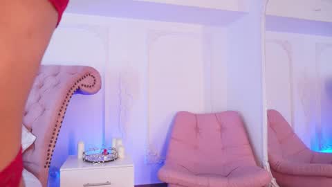 Luciana online show from 07/03/26, 08:59