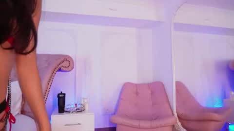 Luciana online show from 07/09/26, 08:57