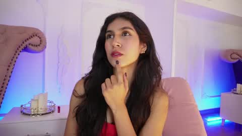 Luciana online show from 07/26/26, 02:57