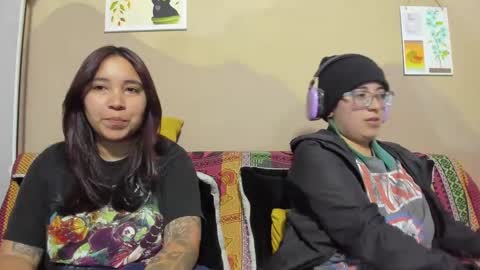 Dani 3 online show from 09/16/25, 12:11