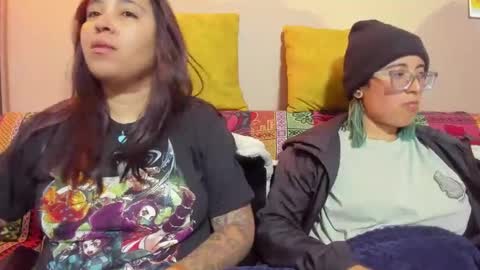 Dani 3 online show from 09/22/25, 10:56