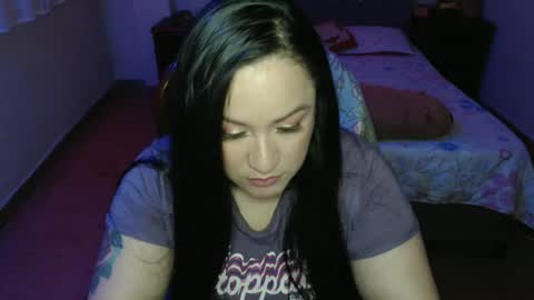 Snapshot of lucianahotty91 chatting on 12/14/25, 11:31 luciana Diaz online show from 12/14/25, 11:31