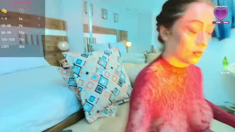 Luciana online show from 05/29/26, 02:15