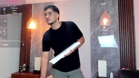 Luciano online show from 06/13/26, 12:25