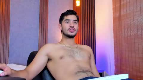 Luciano online show from 06/26/26, 01:04