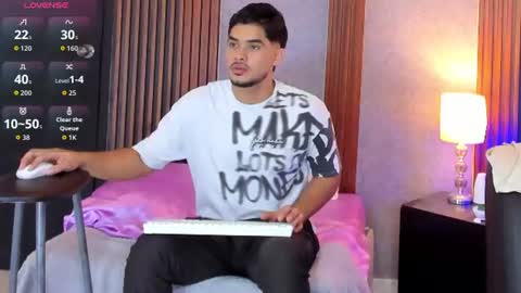 Luciano online show from 06/29/26, 12:38